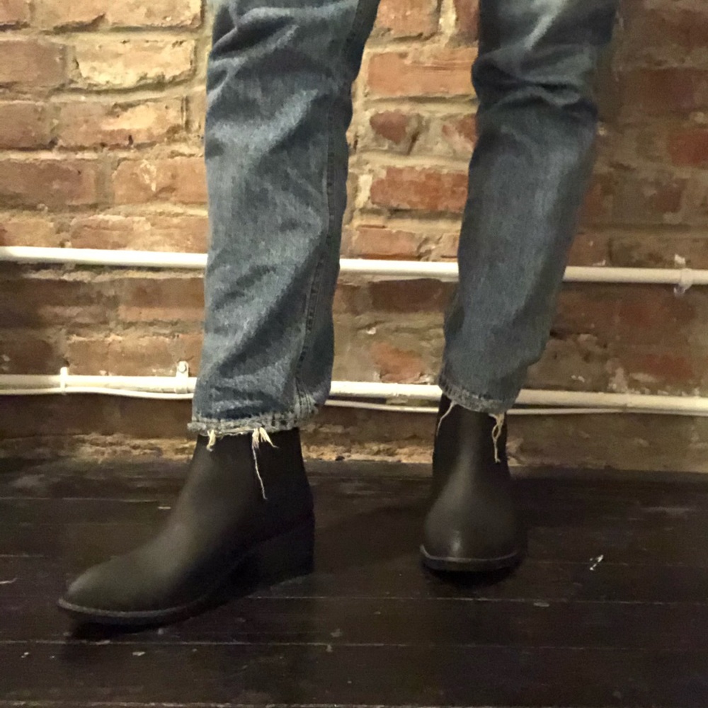 Jeffrey Campbell Chelsea Rain Boot